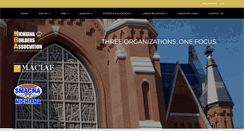 Desktop Screenshot of constructionsite.org