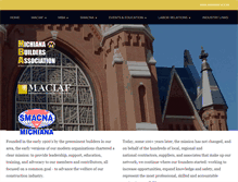 Tablet Screenshot of constructionsite.org